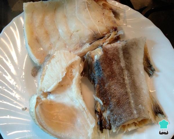 Recette d'Empanada de Morue avec Pâte Brisée - Étape 2