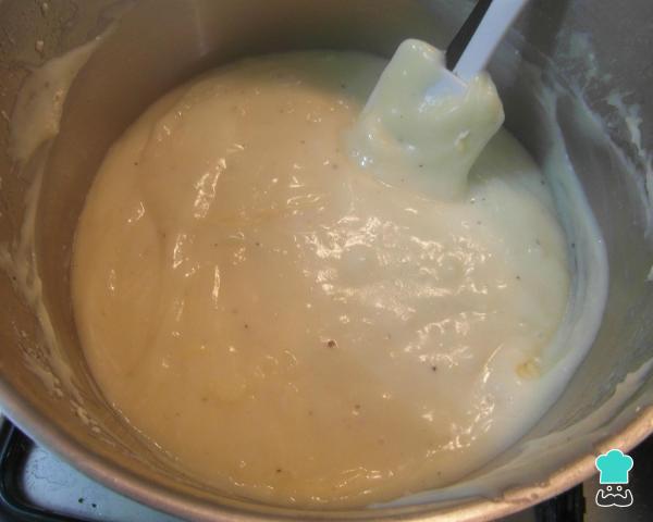 Recette d'Empanada de Morue avec Pâte Brisée - Étape 5