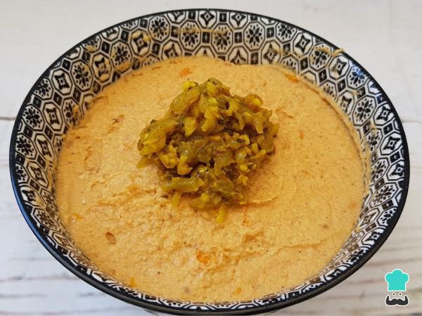Recette de Shiro éthiopien – Étape 5