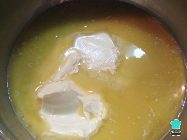 Recette de beurre parfumé aux épices - Étape 1