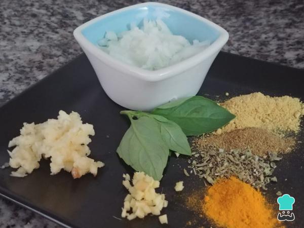 Recette de beurre parfumé aux épices - Étape 3