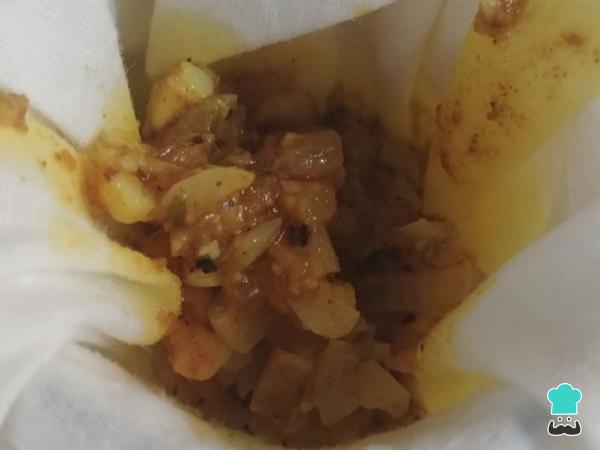 Recette de beurre parfumé aux épices - Étape 5