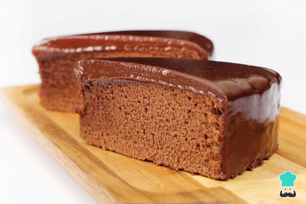 Recette de Gâteau sans sucre aux dattes - Étape 6
