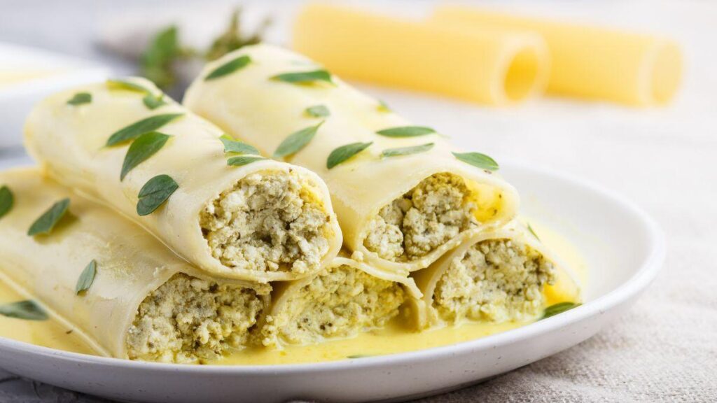 Cannellonis froids d'été : du thon et œuf au saumon et avocat, les meilleures recettes pour vaincre la chaleur