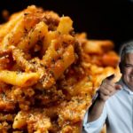 Nandu Jubany, chef Michelin : « Pour rendre les macaronis bolognaises plus crémeux et plus savoureux, ajoutez trois œufs battus à la fin »
