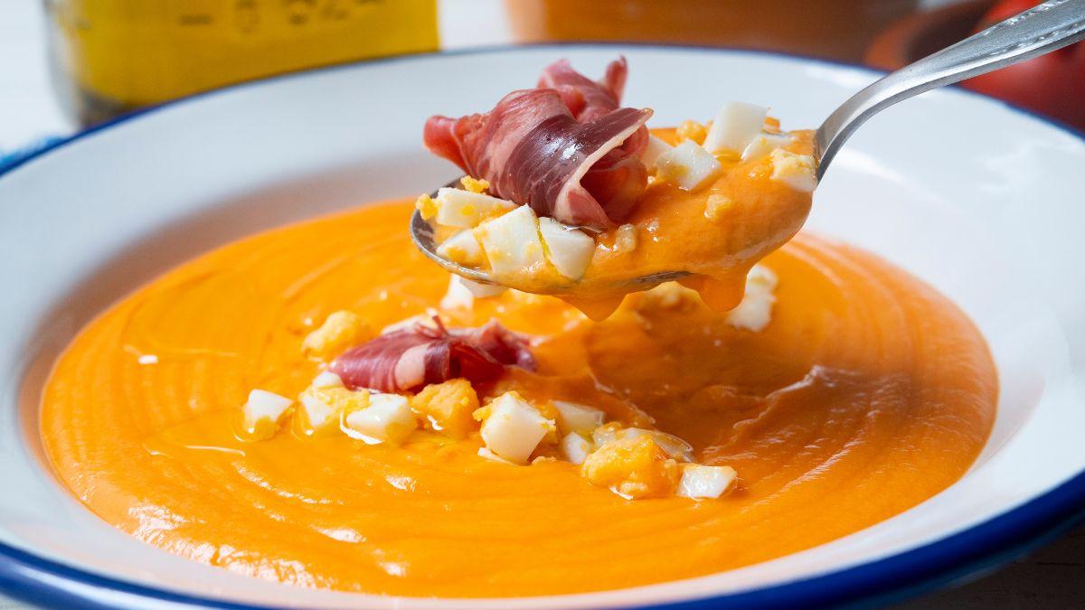 Ni gaspacho ni salmorejo : à Cadix, on prépare l'une des meilleures soupes froides de tomates de l'été