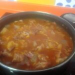Recette Cap i pota
