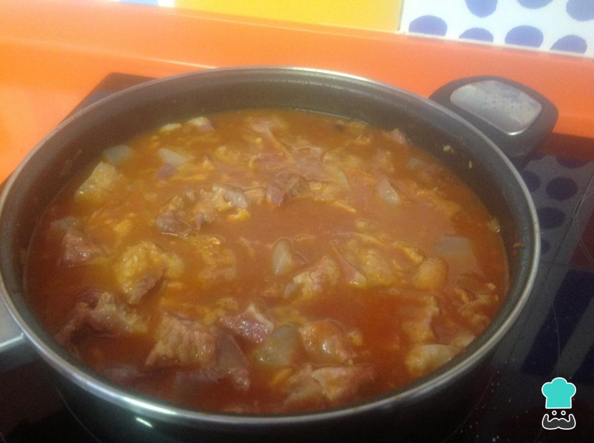 Recette Cap i pota