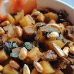 Recette Chanfainita