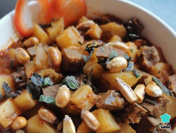 Recette Chanfainita