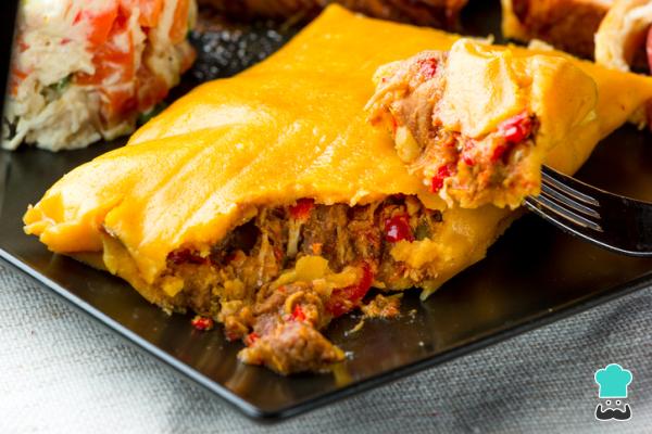 Recette Hallacas vénézuélienne