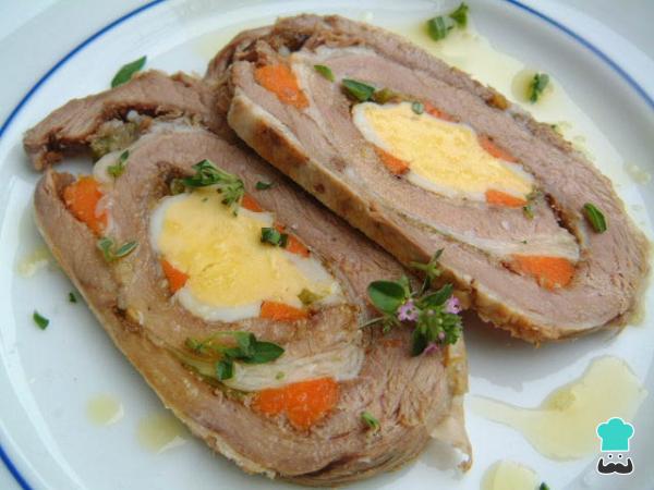 Recette Matahambre