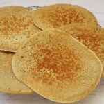 Recette d'Injera éthiopienne