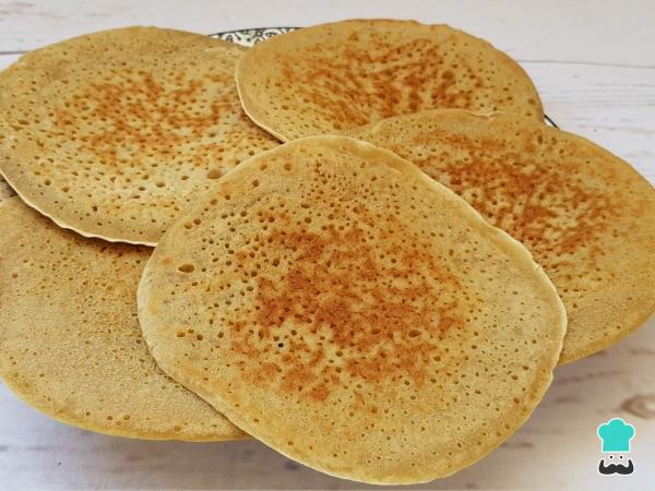 Recette d'Injera éthiopienne
