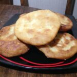 Recette d'arepas à la noix de coco