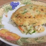 Recette d'arepas au brocoli