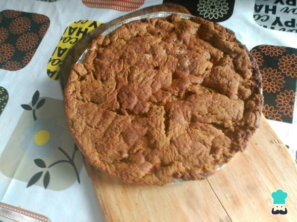 Recette d'empanada de maïs xoubas