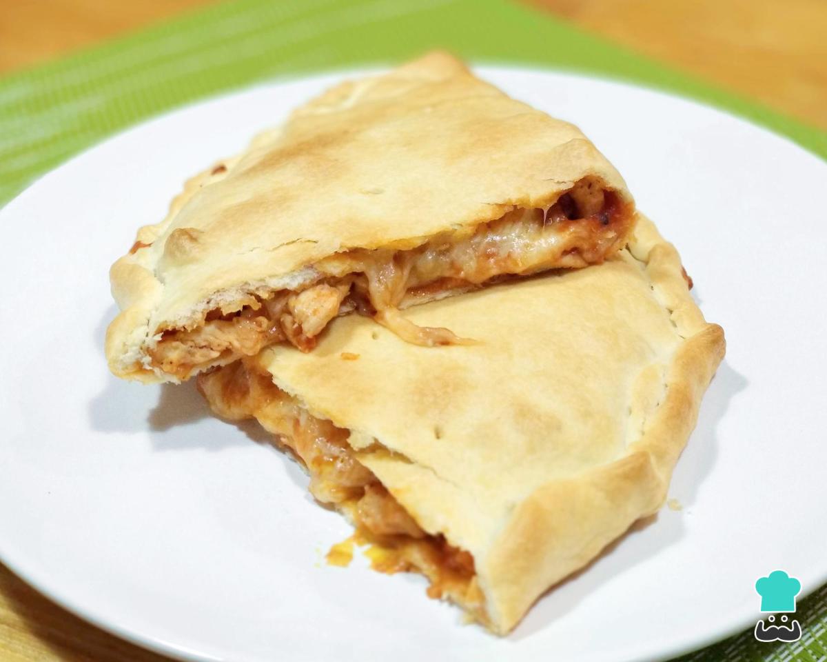 Recette d'empanada de poulet avec pâte brisée
