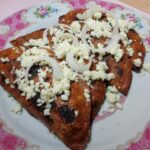 Recette d'enchiladas à la potosina