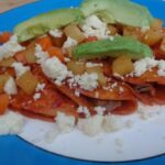Recette d'enchiladas minières