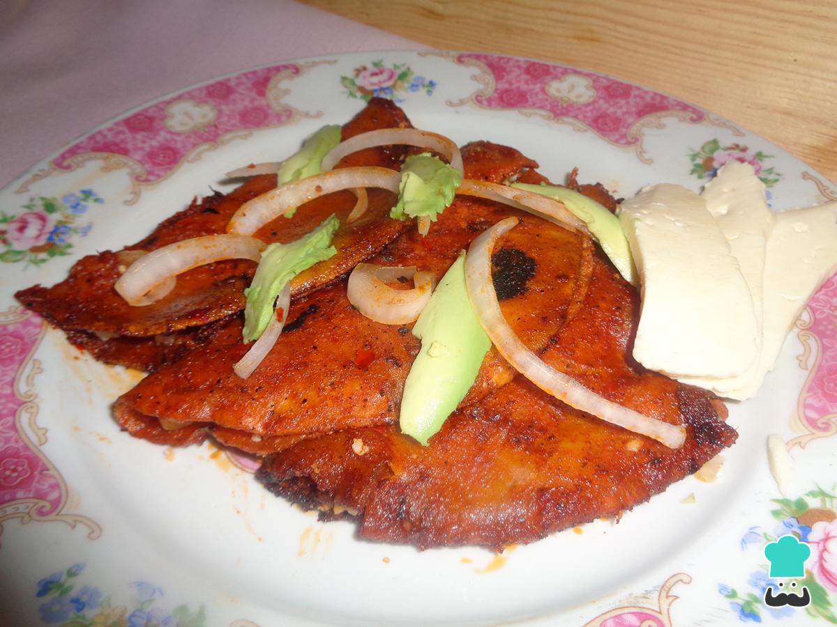 Recette d'enchiladas ranch