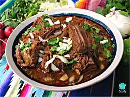 Recette de Birria