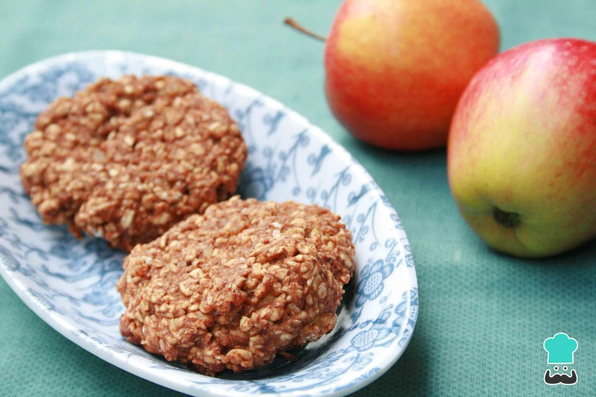 Recette de Biscuits à l'Avoine sans sucre ni farine