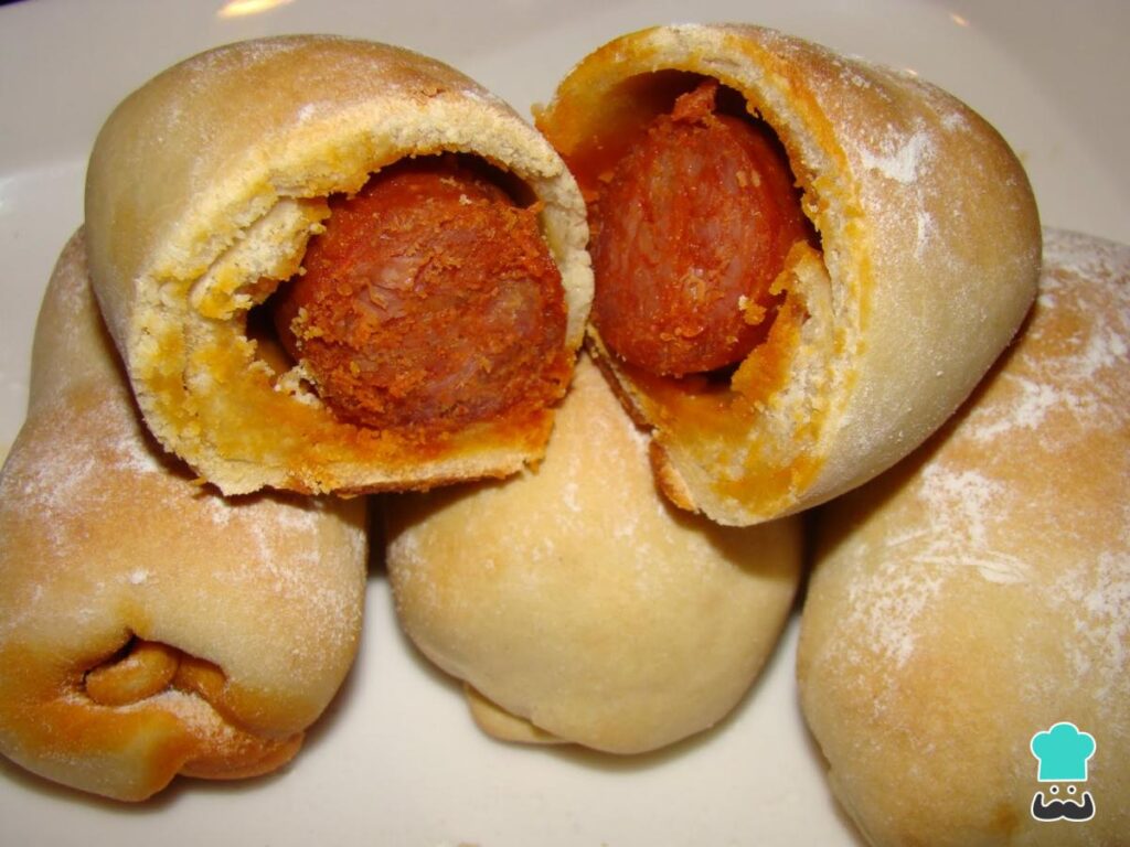 Recette de Bollu preñau