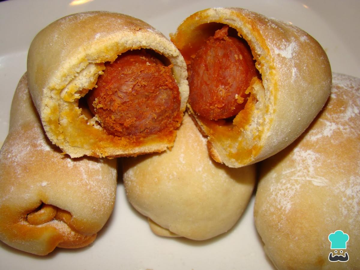 Recette de Bollu preñau