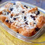 Recette de Capirotada mexicaine avec panela