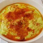 Recette de Cold Cream de petits pois surgelés