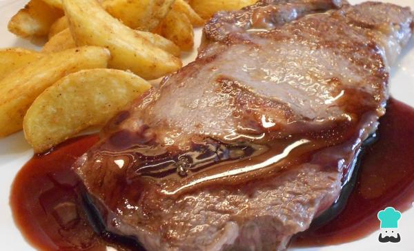 Recette de Côtes de Veau en Sauce