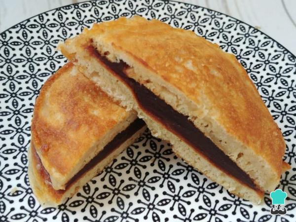 Recette de Dorayakis végétaliens