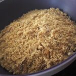 Recette de Farofa brésilienne