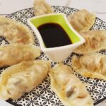 Recette de Gyozas aux légumes