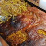 Recette de Lechona Tolimense