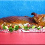 Recette de Lechona del Tolima