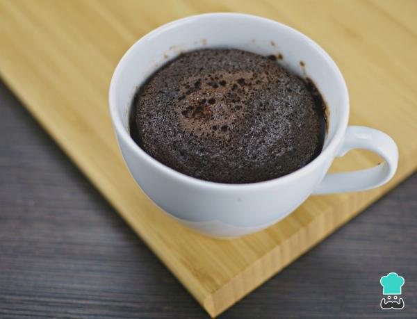 Recette de Mug Cake sans sucre