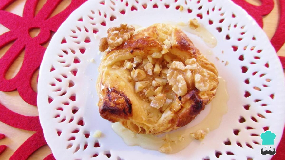 Recette de Pâte Feuilletée Farcie au Chèvre