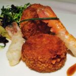 Recette de Pieds de porc farcis aux crevettes