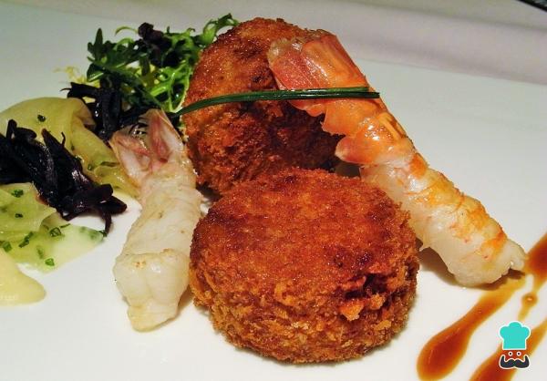 Recette de Pieds de porc farcis aux crevettes