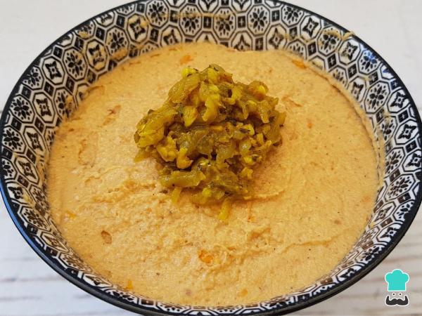 Recette de Shiro éthiopien
