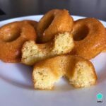 Recette de beignets au four sans gluten