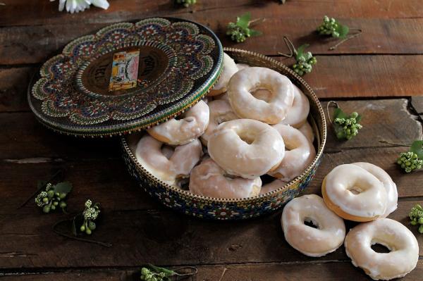 Recette de beignets de Santa Clara