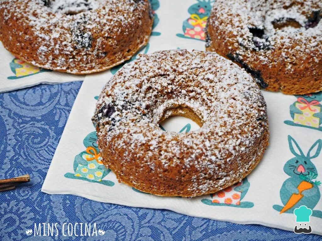 Recette de beignets sans gluten et sans lactose