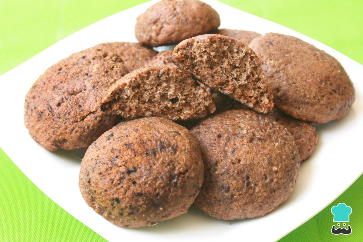 Recette de biscuits à l'avoine et à la poêle