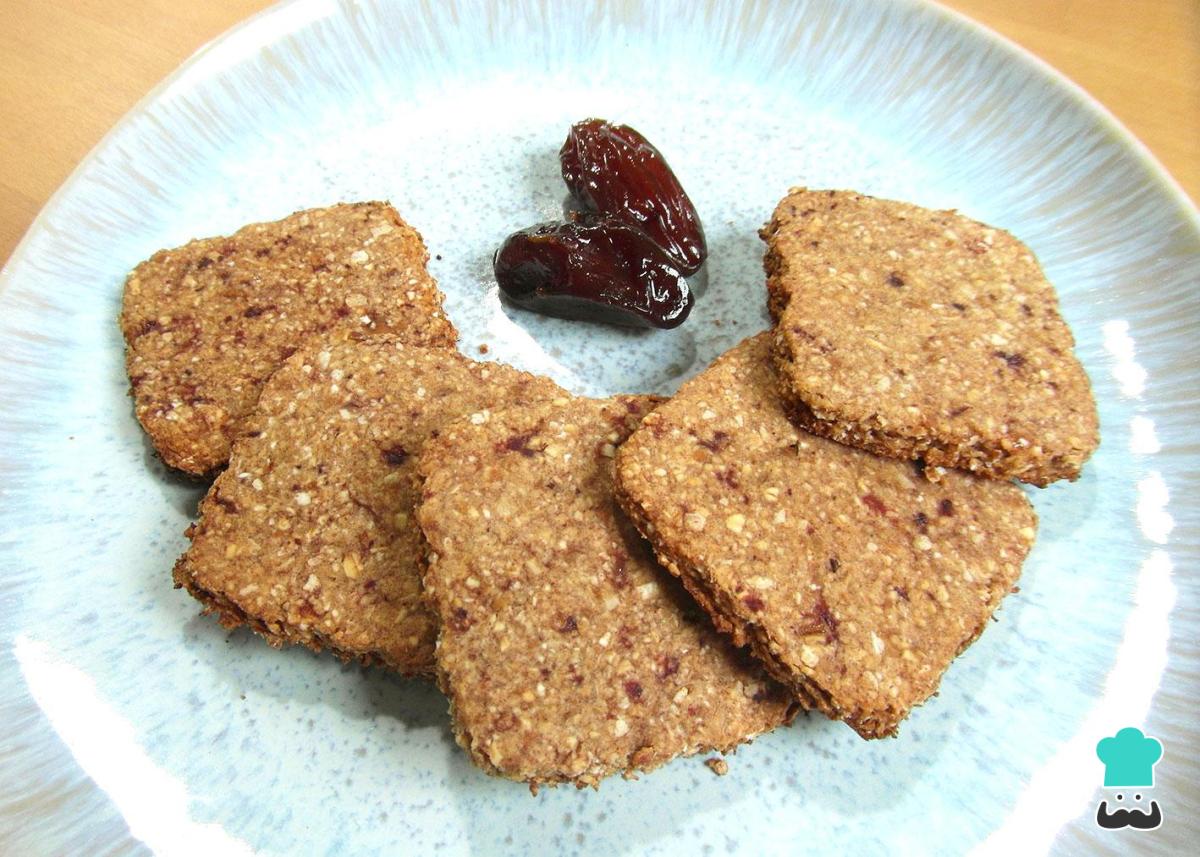 Recette de biscuits à l'avoine pour bébés