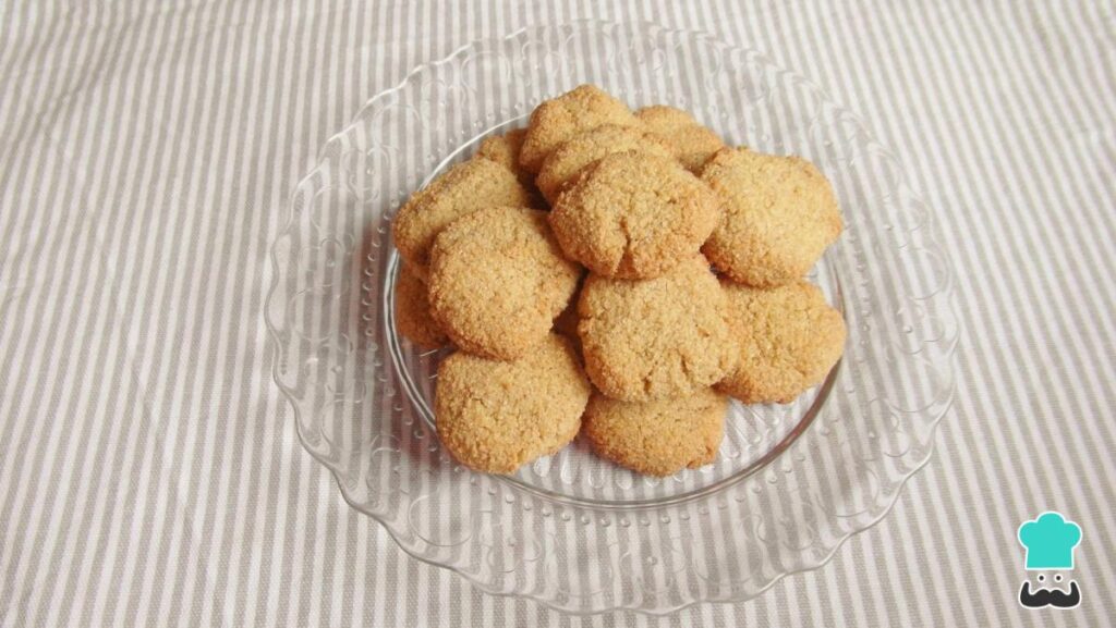 Recette de biscuits à la farine de manioc