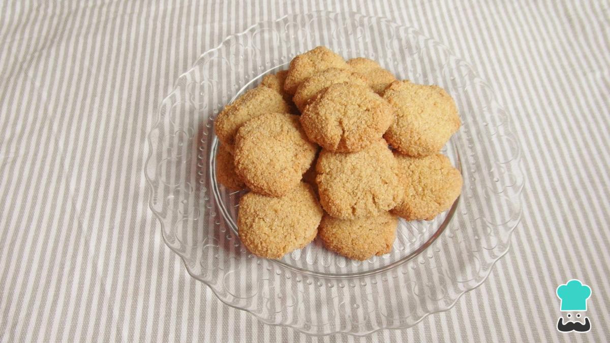 Recette de biscuits à la farine de manioc
