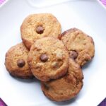 Recette de biscuits à la farine de pois chiches